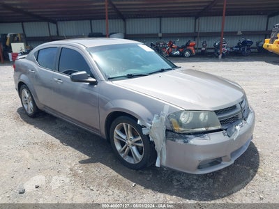 DODGE AVENGER 2014