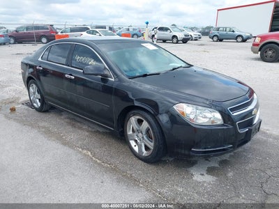 CHEVROLET MALIBU 2012