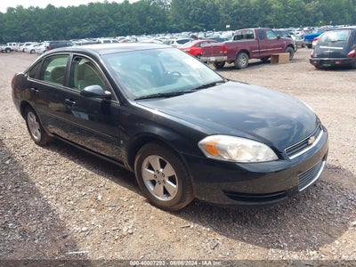 CHEVROLET IMPALA 2008