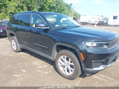 JEEP GRAND CHEROKEE L 2010