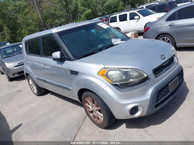 KIA SOUL 2013