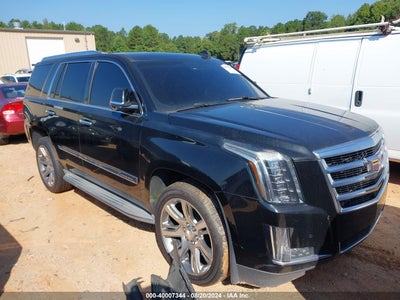 CADILLAC ESCALADE 2015