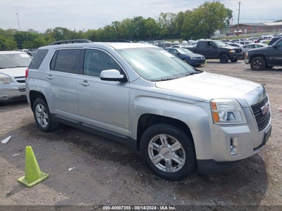 GMC TERRAIN 2014