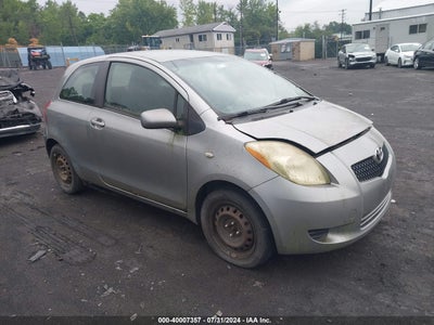 TOYOTA YARIS 2007