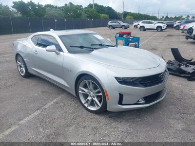 CHEVROLET CAMARO 2019