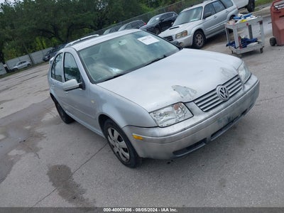VOLKSWAGEN JETTA 2002