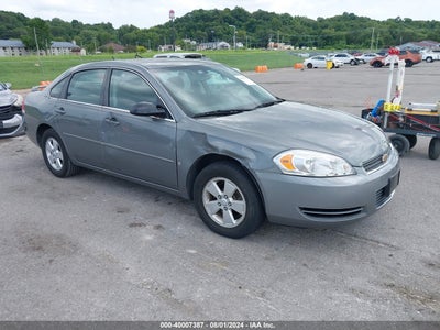 CHEVROLET IMPALA 2007
