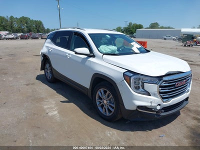 GMC TERRAIN 2024