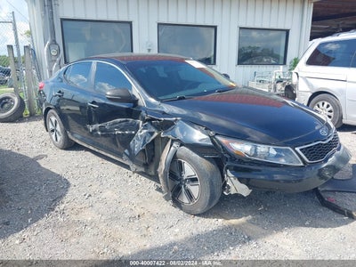 KIA OPTIMA HYBRID 2015