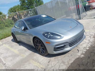 PORSCHE PANAMERA 2005