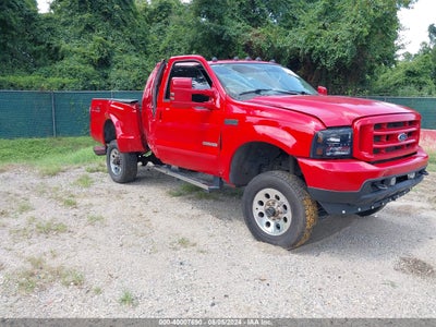 FORD F-250 2004