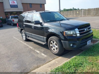 FORD EXPEDITION 2016