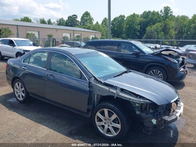 ACURA TSX 2005