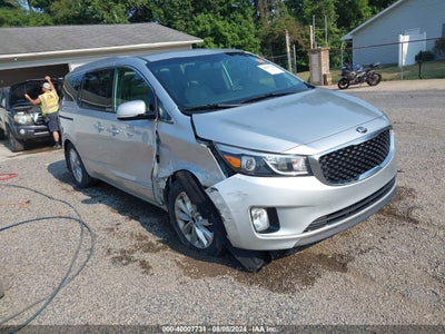 KIA SEDONA 2005