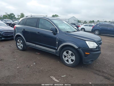 CHEVROLET CAPTIVA SPORT 2017