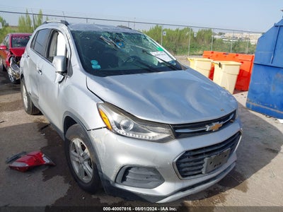 CHEVROLET TRAX 2017