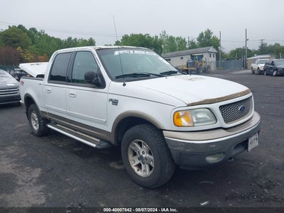 FORD F-150 2002