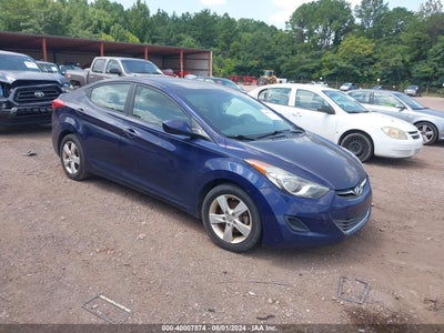 HYUNDAI ELANTRA 2013