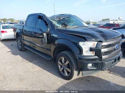 FORD F-150 2017