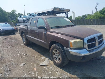 DODGE DAKOTA 2005