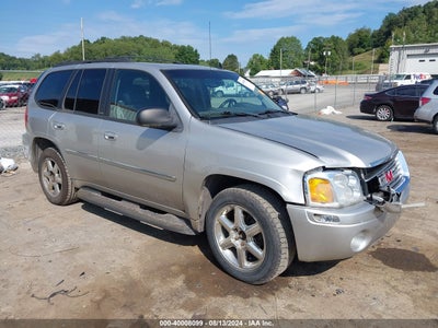 GMC ENVOY 2008
