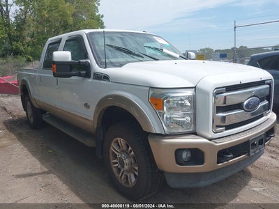 FORD F-350 2013