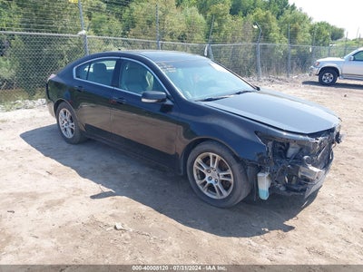 ACURA TL 2011