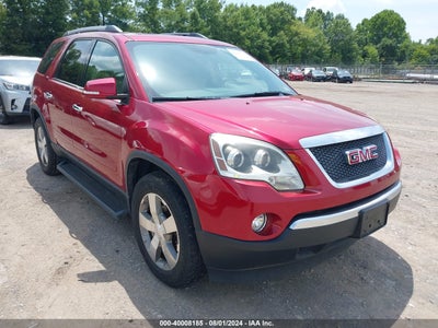 GMC ACADIA 2012