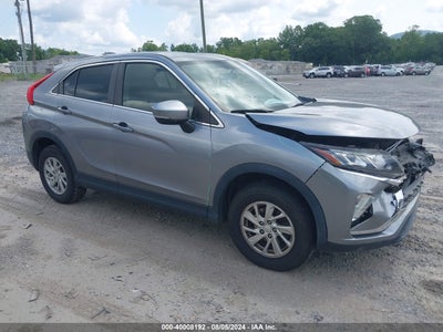MITSUBISHI ECLIPSE CROSS 2019