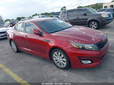 KIA OPTIMA 2015