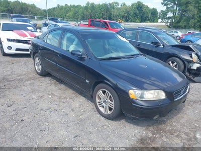 VOLVO S60 2006