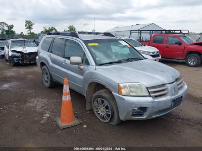 MITSUBISHI ENDEAVOR 2004