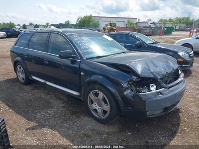 AUDI ALLROAD 2005