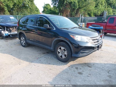 HONDA CR-V 2014