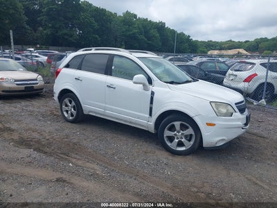 CHEVROLET CAPTIVA SPORT 2014