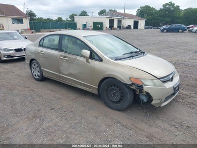 HONDA CIVIC 2007