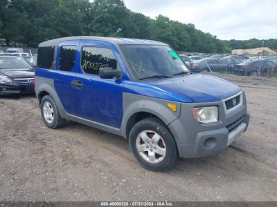 HONDA ELEMENT 2004