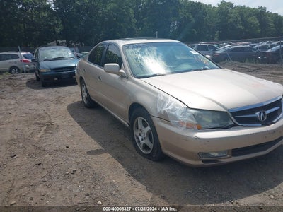 ACURA TL 2002