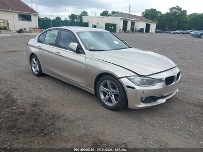 BMW 328I 2013