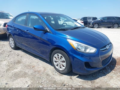 HYUNDAI ACCENT 2015