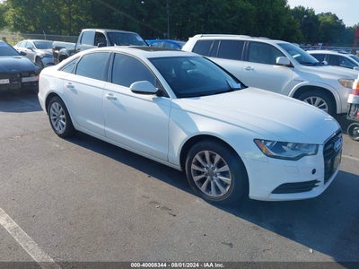 AUDI A6 2012