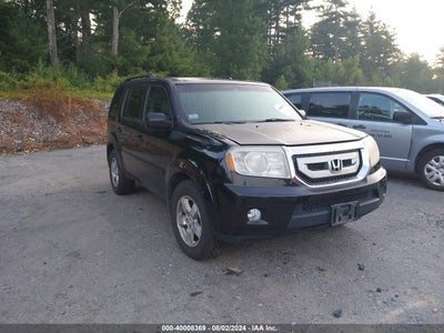 HONDA PILOT 2011
