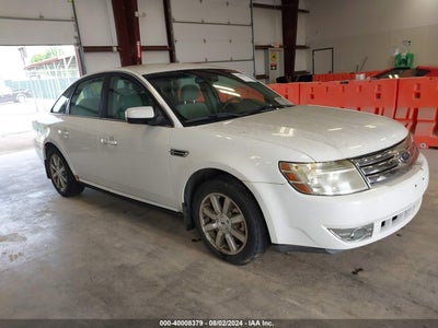 FORD TAURUS 2008