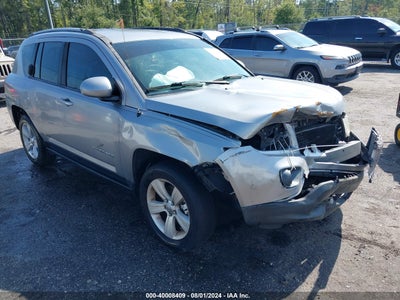 JEEP COMPASS 2016