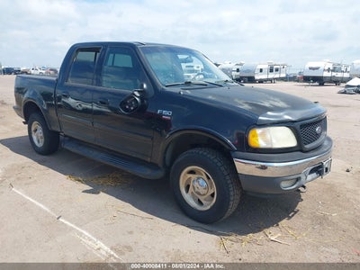 FORD F-150 2001