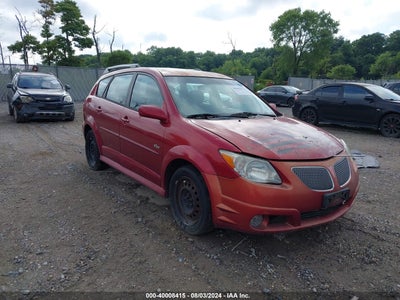 PONTIAC VIBE 2007