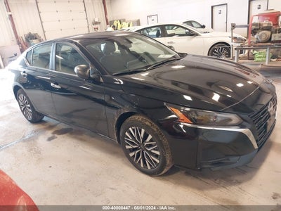 NISSAN ALTIMA 2024