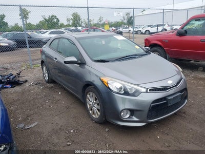 KIA FORTE KOUP 2014