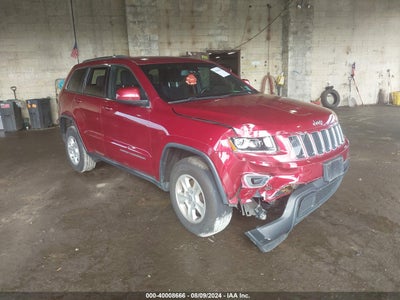 CHEROKEE GRAND CHEROKEE L 2015