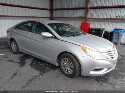 HYUNDAI SONATA 2011